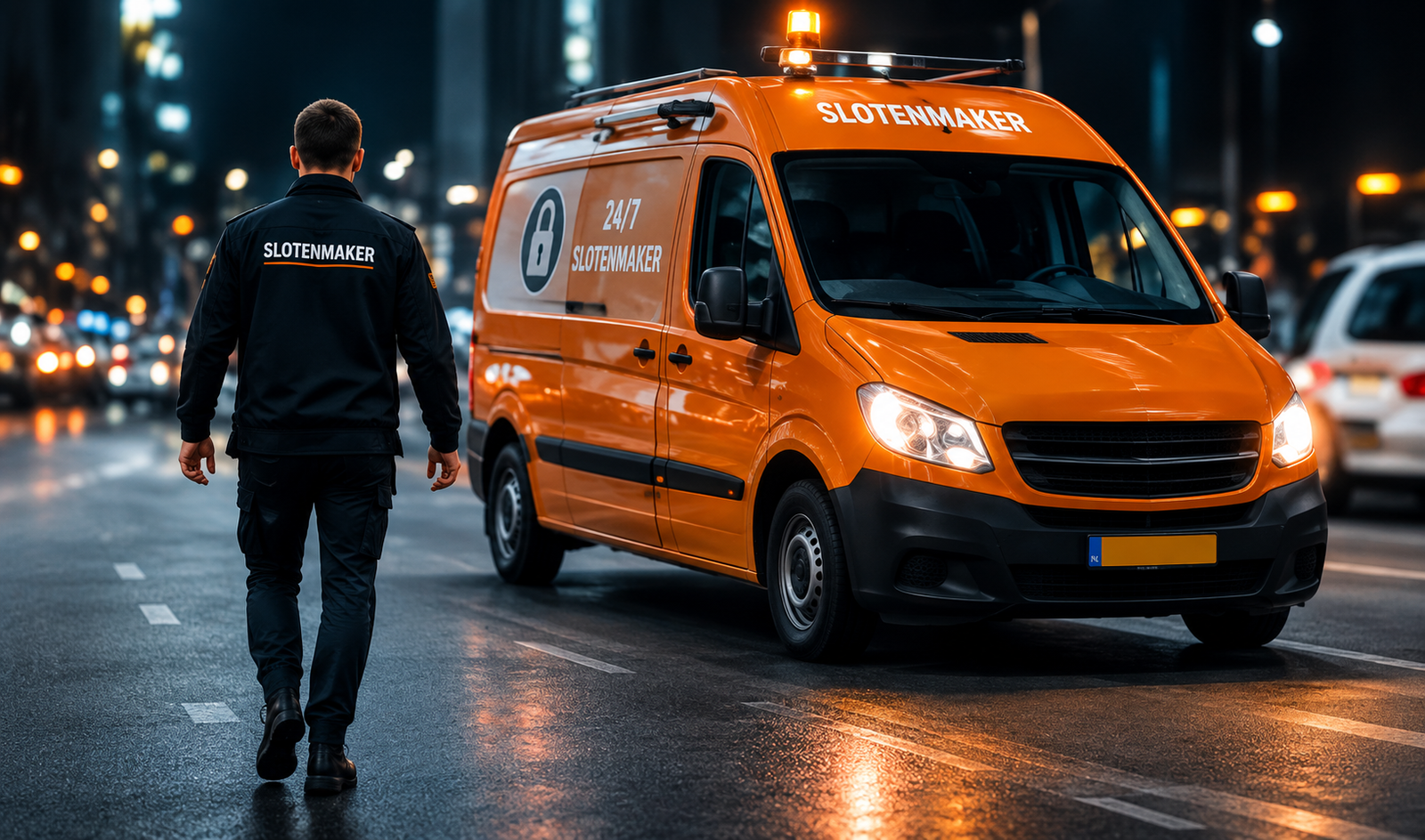 Buitengesloten? Dit kunt u het beste doen