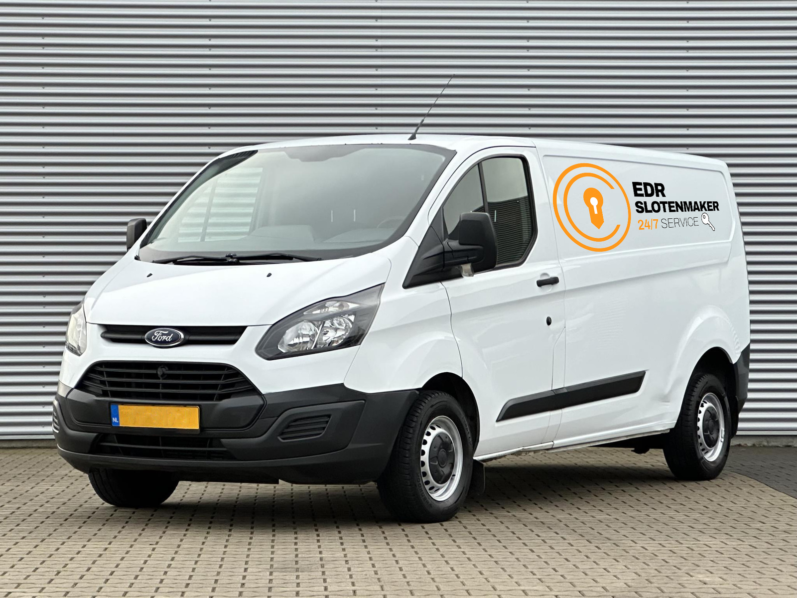 EDR Slotenmaker service in Amsterdam